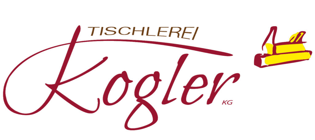 LOGO Tischlerei Kogler